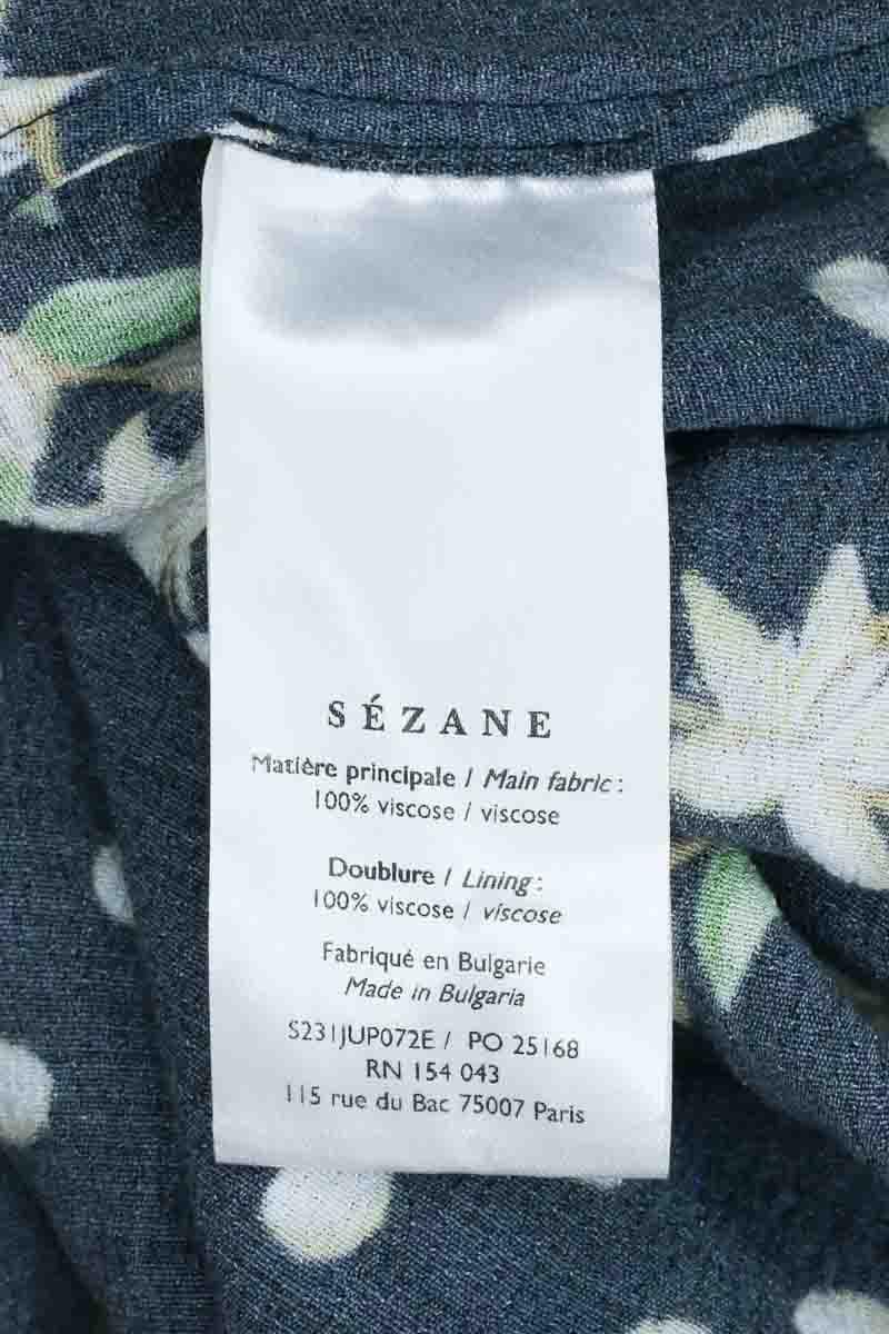 Skirt SEZANE - Seconde main Multicolored
