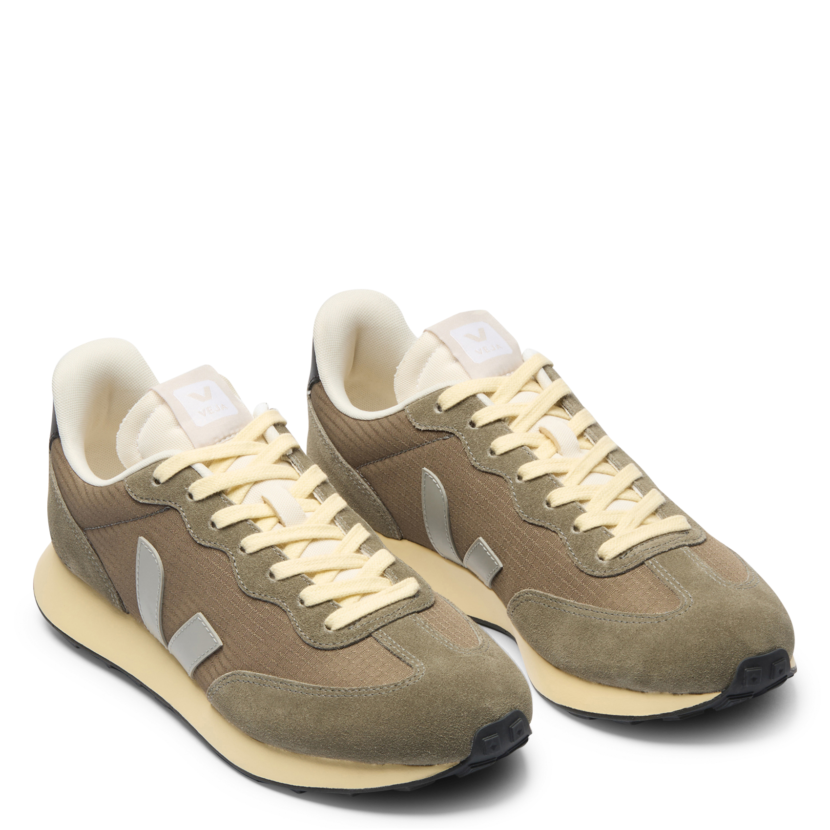 Low-top trainers VEJA Khaki