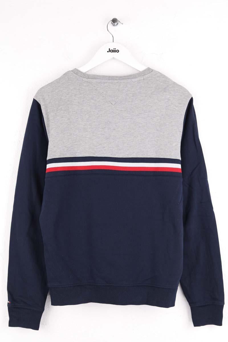 Sweatshirt TOMMY HILFIGER - SECONDE MAIN Blue