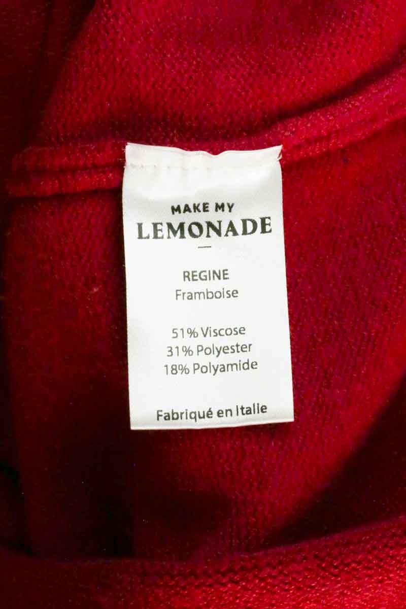 Dress MAKE MY LEMONADE - Seconde Main Pink