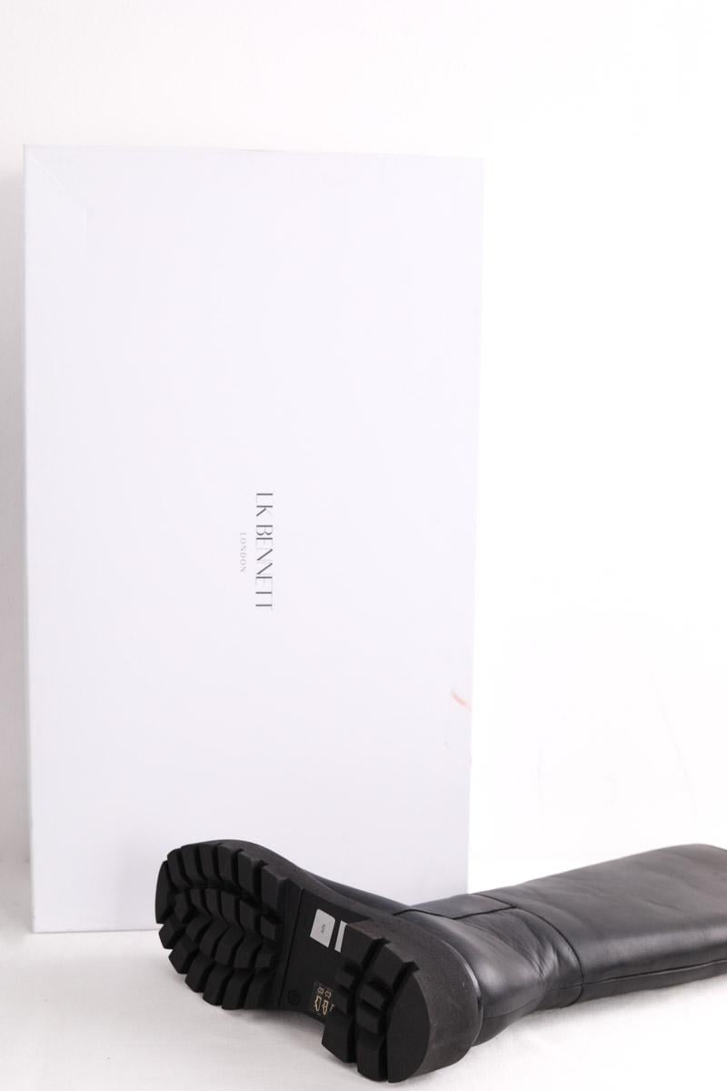 Boots LK BENNETT - Seconde Main Black