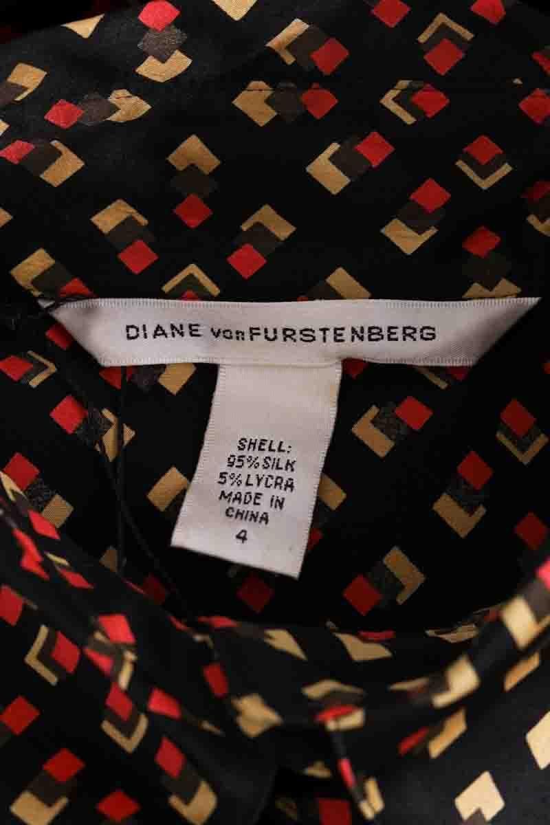 Shirt DIANE VON FURSTENBERG - Seconde Main Black