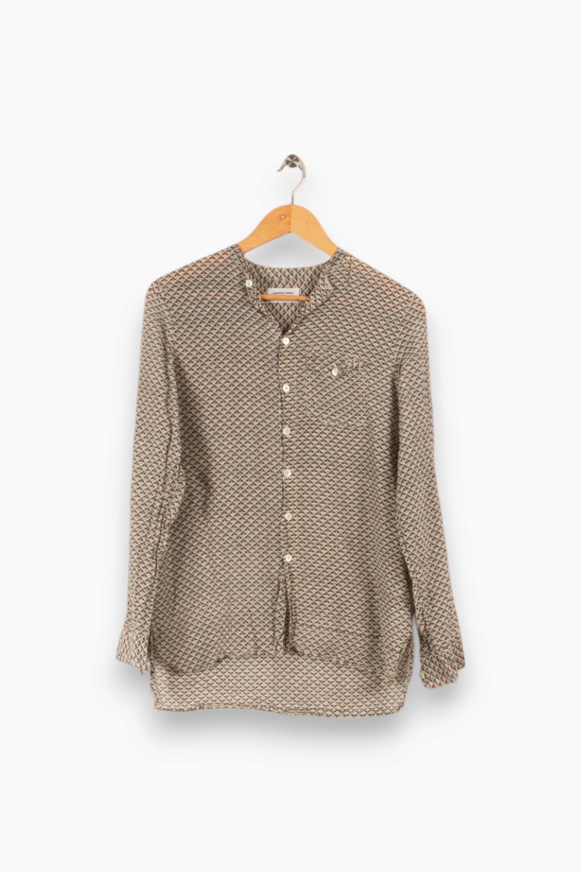 Shirt LAURENCE BRAS - Seconde Main Grey