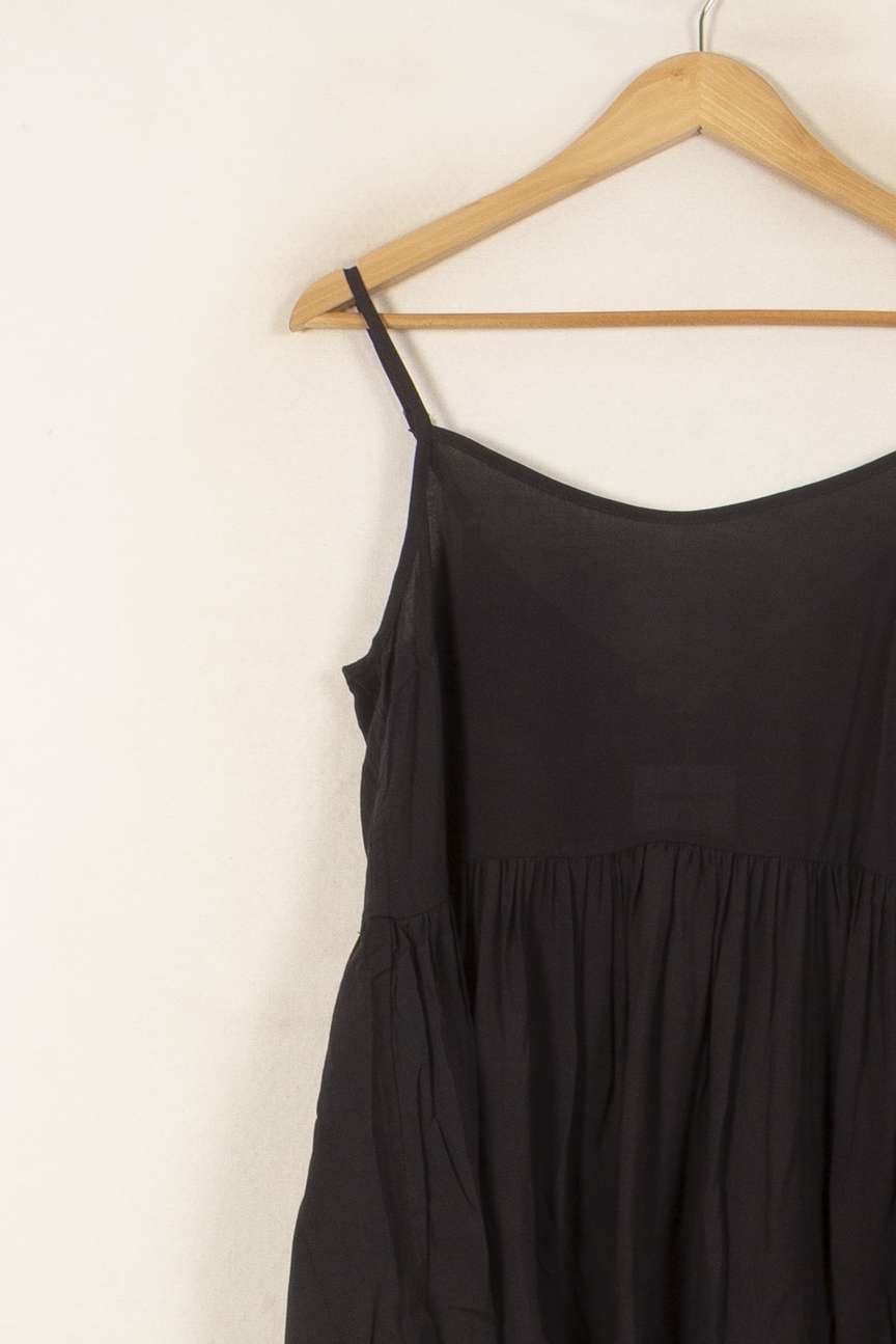Top & tank top LOUISE MISHA - Seconde Main Black
