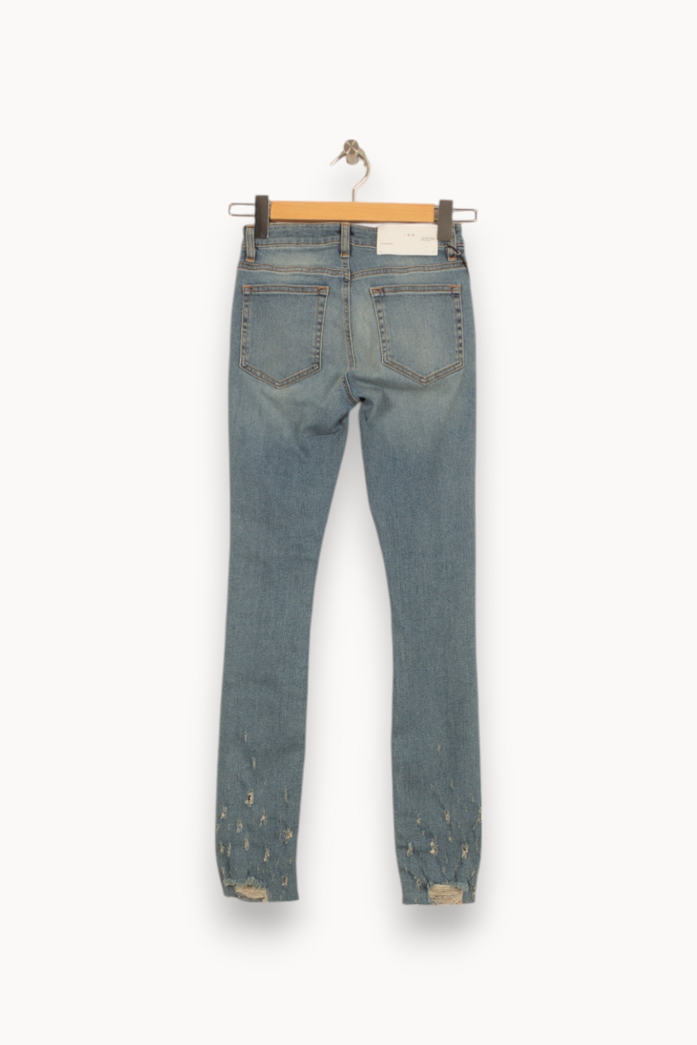 Jeans IRO - Seconde Main Blue