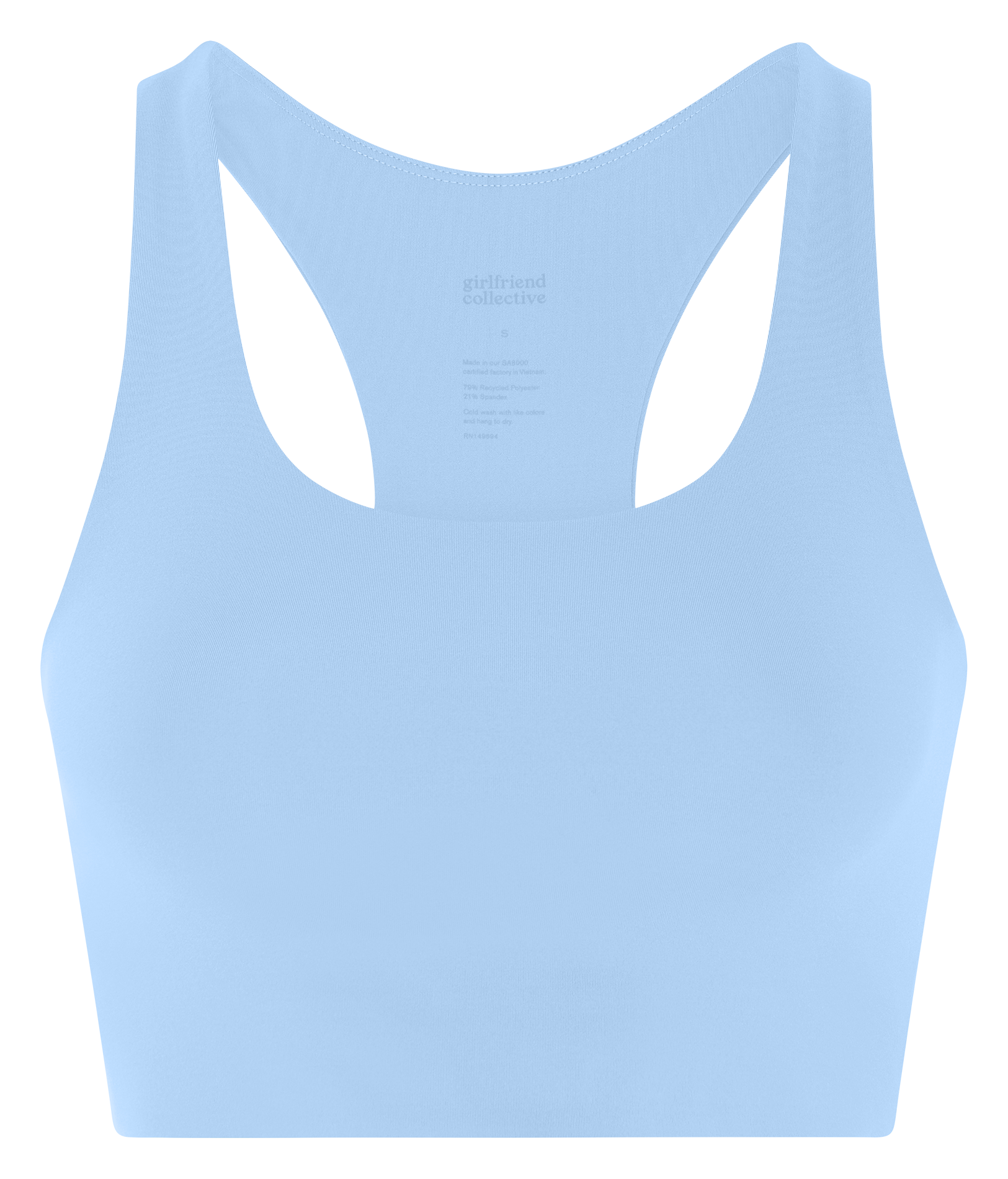 Brassière dos nageur  GIRLFRIEND COLLECTIVE