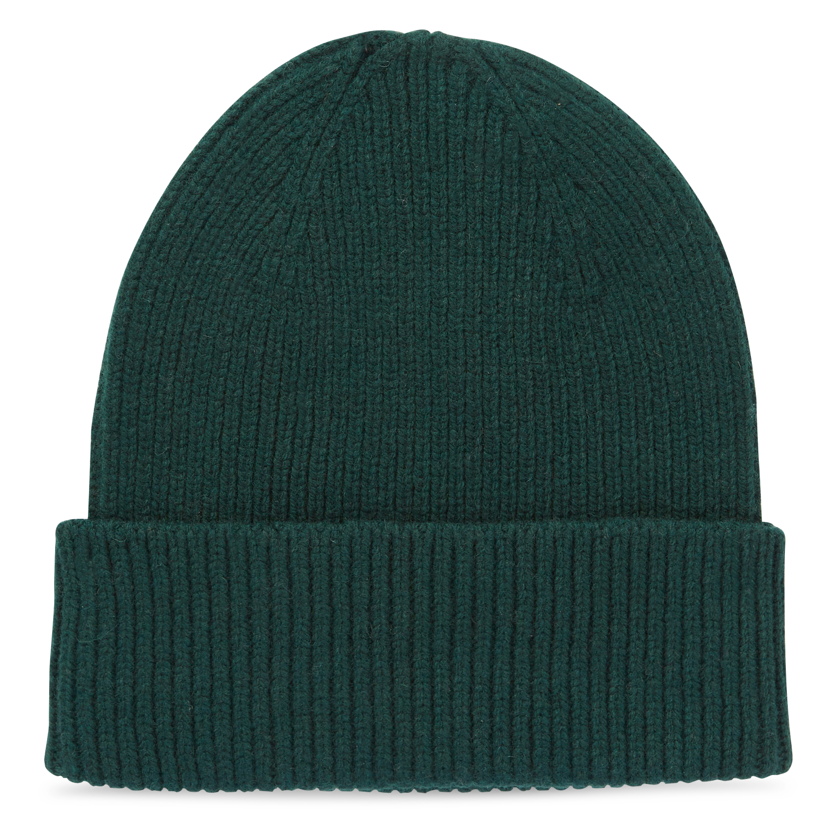 Wollmütze COLORFUL STANDARD Grun