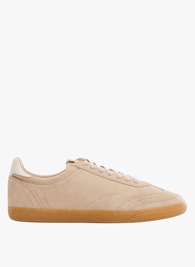 Sneakers Mango Women New Collection Online Place des Tendances