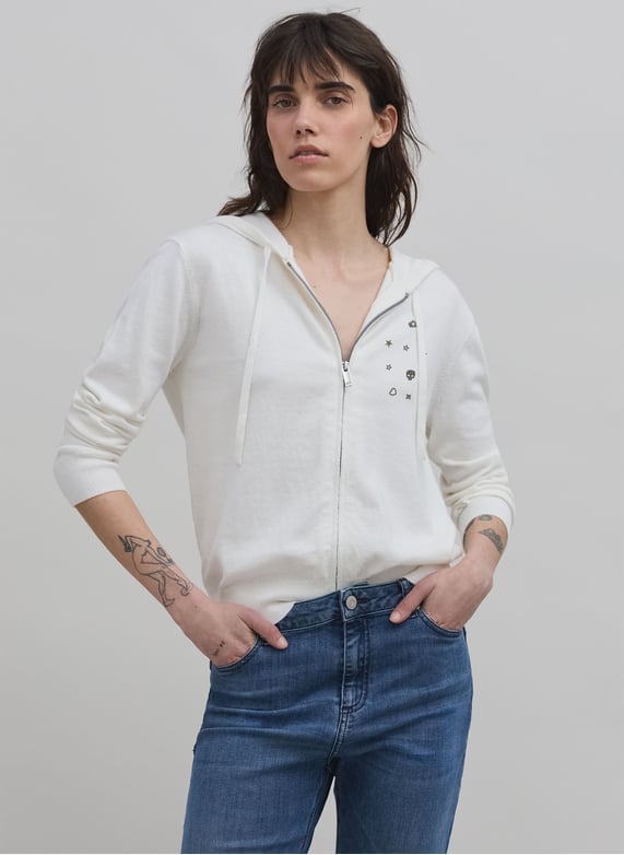 Pull ikks femme solde sale