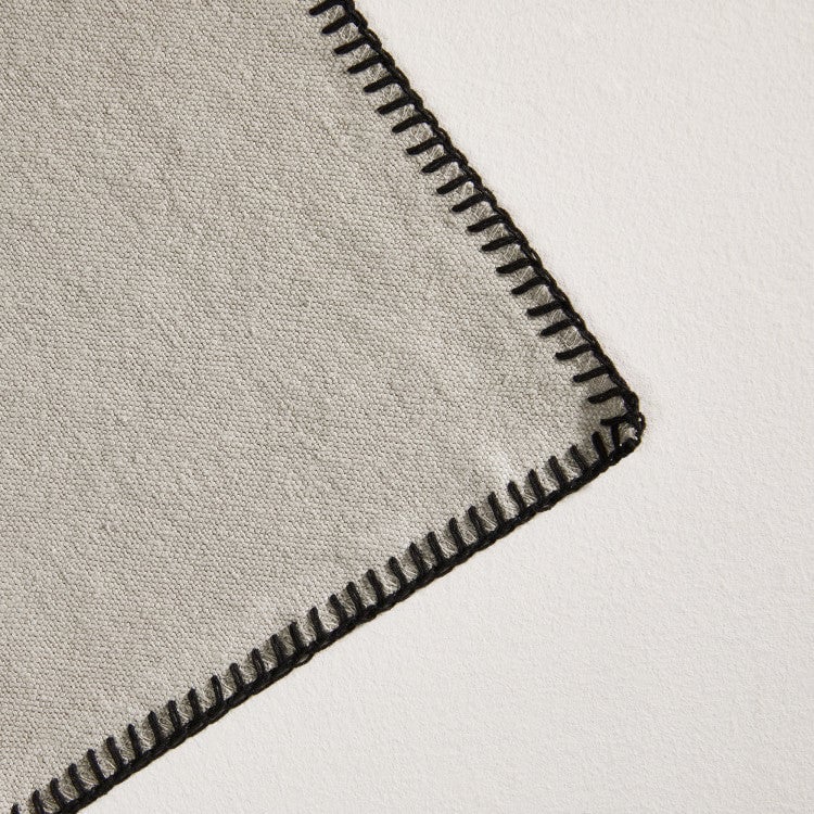 NINO - Linen place mat, 35 x 45 cm MADURA Beige