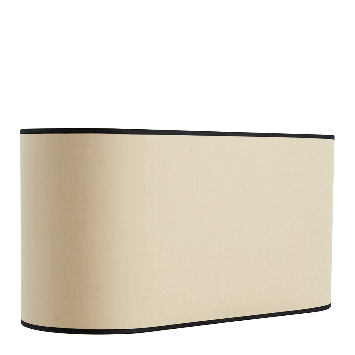 Cotton lampshade BLANC D'IVOIRE Beige