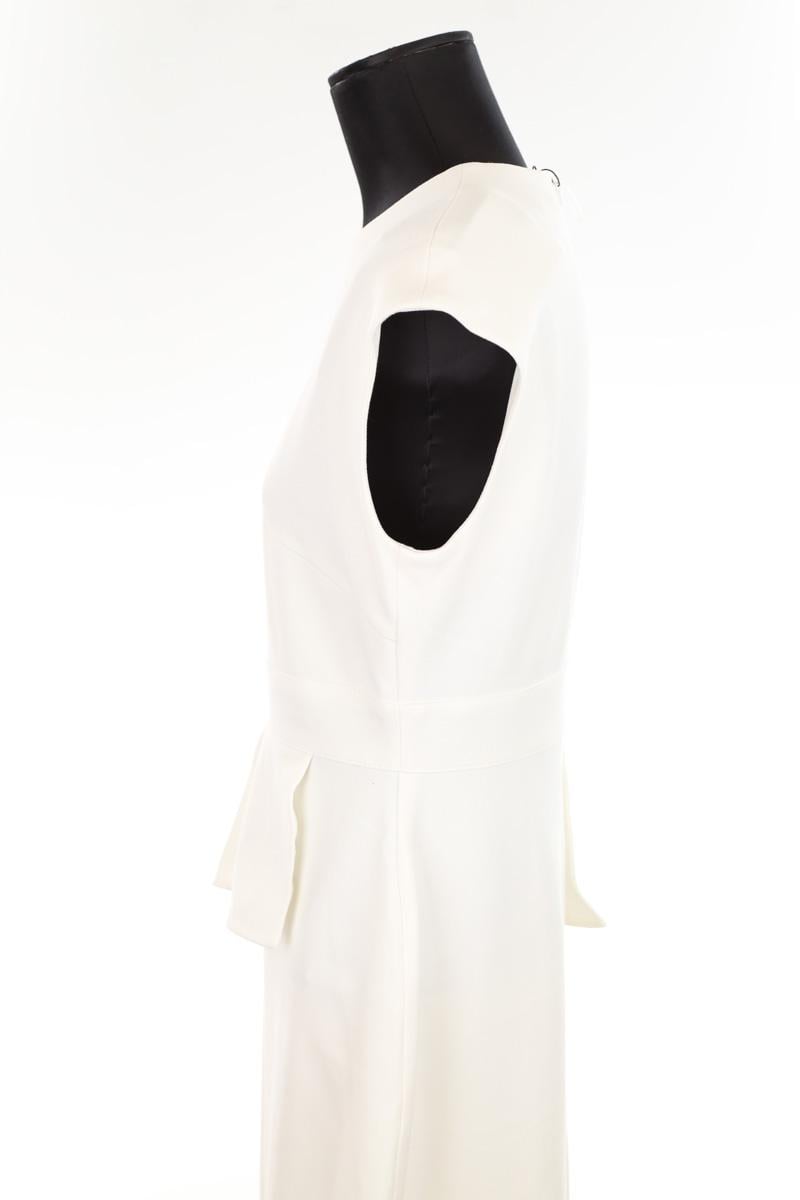 White dress LK BENNETT - Seconde Main White
