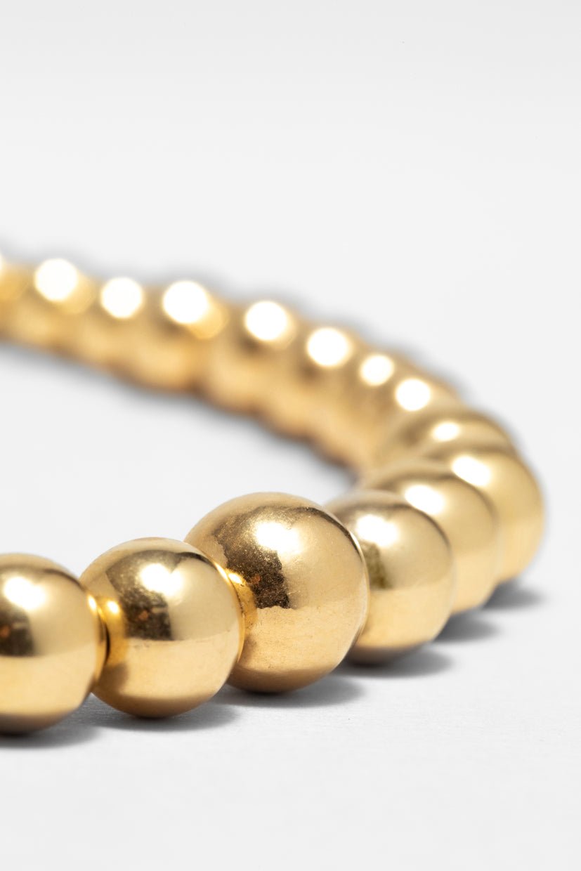 Lana Necklace - Gold YAY Golden