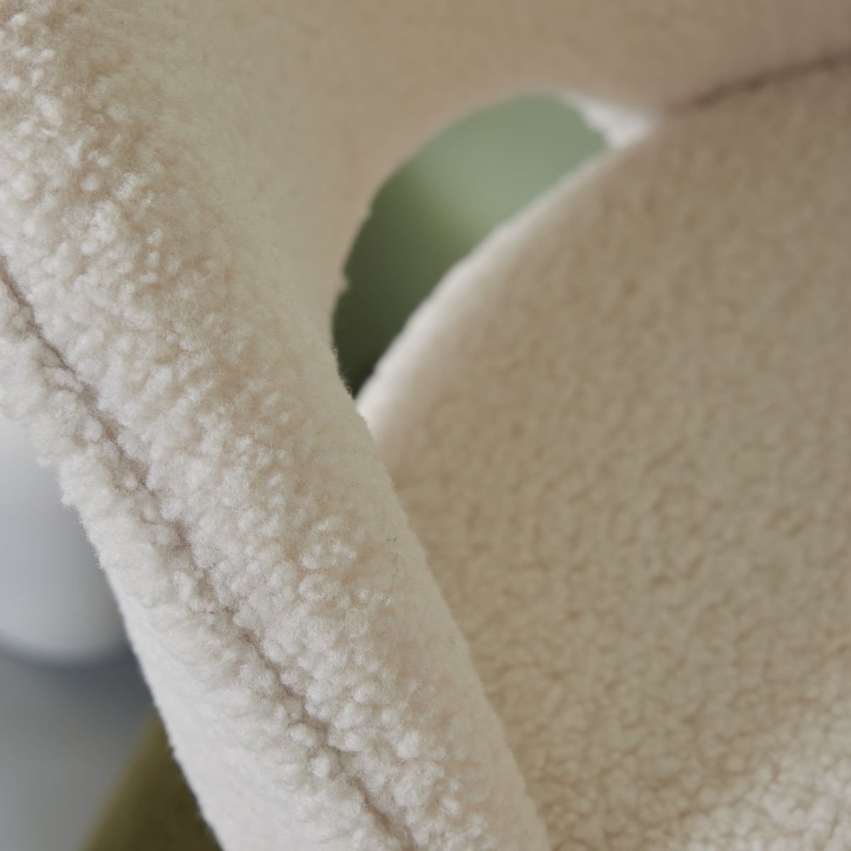 Loop chair FACTORY White