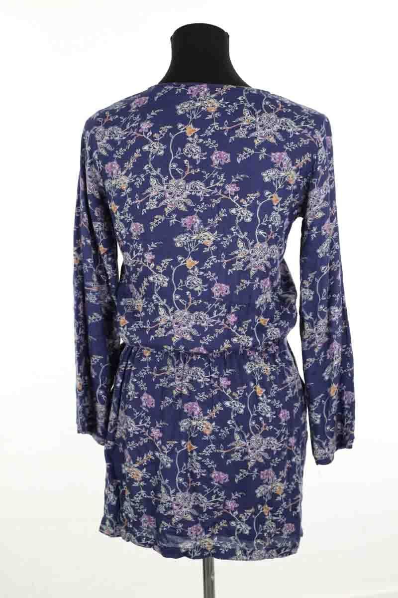 Navy dress ANTIK BATIK - Seconde Main Blue