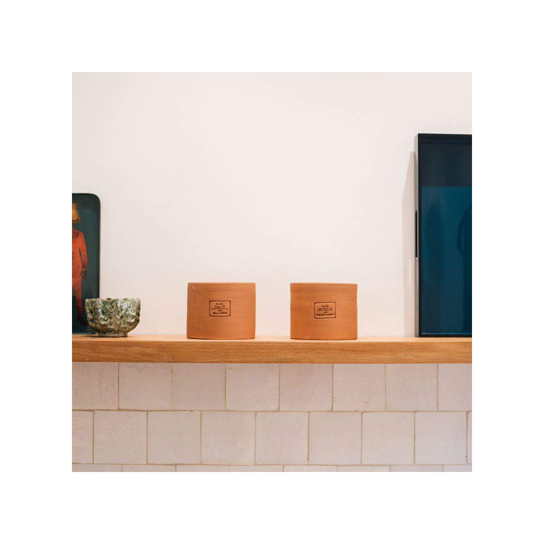 Yves Saint Laurent Candle COTE BOUGIE Brown