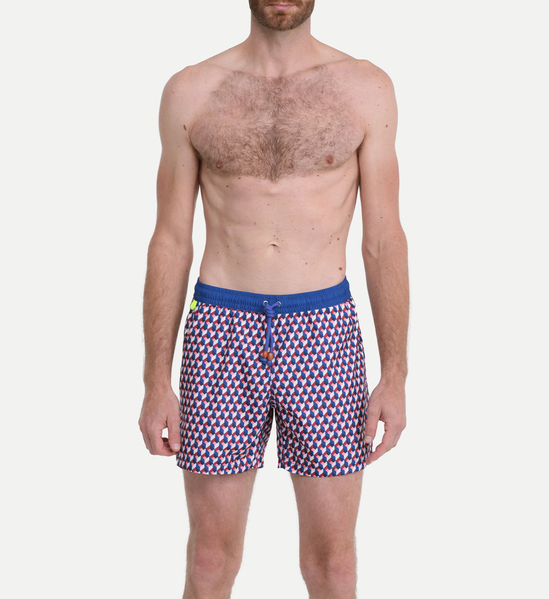 Swim shorts - Rubik GILI'S Pink