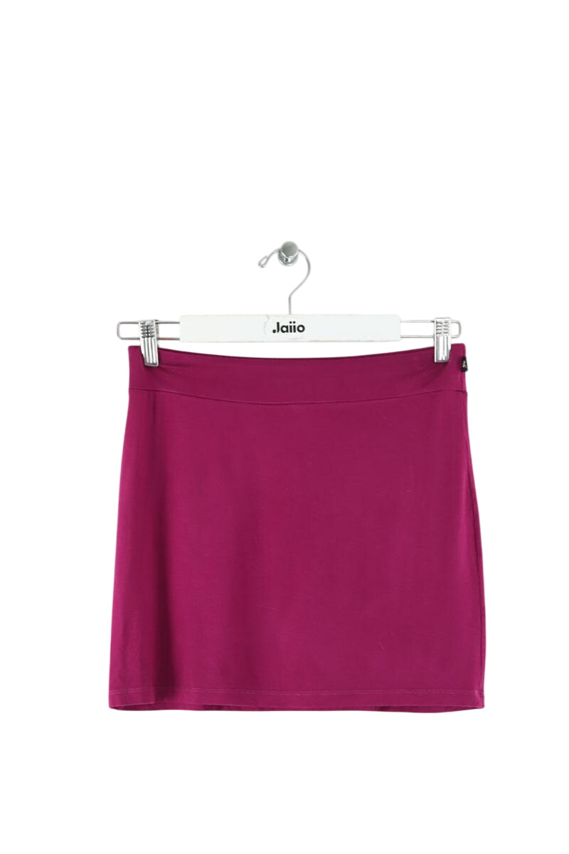 Purple mini skirt AGNES B. - Seconde Main Purple