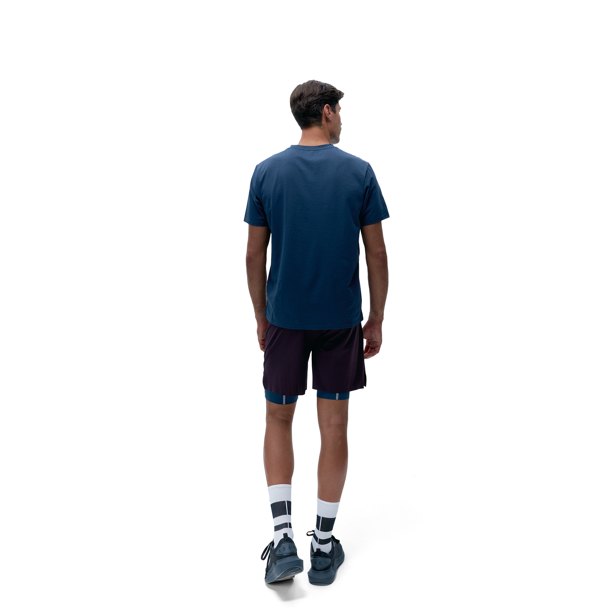 Sport t-shirt BORN LIVING YOGA Blue