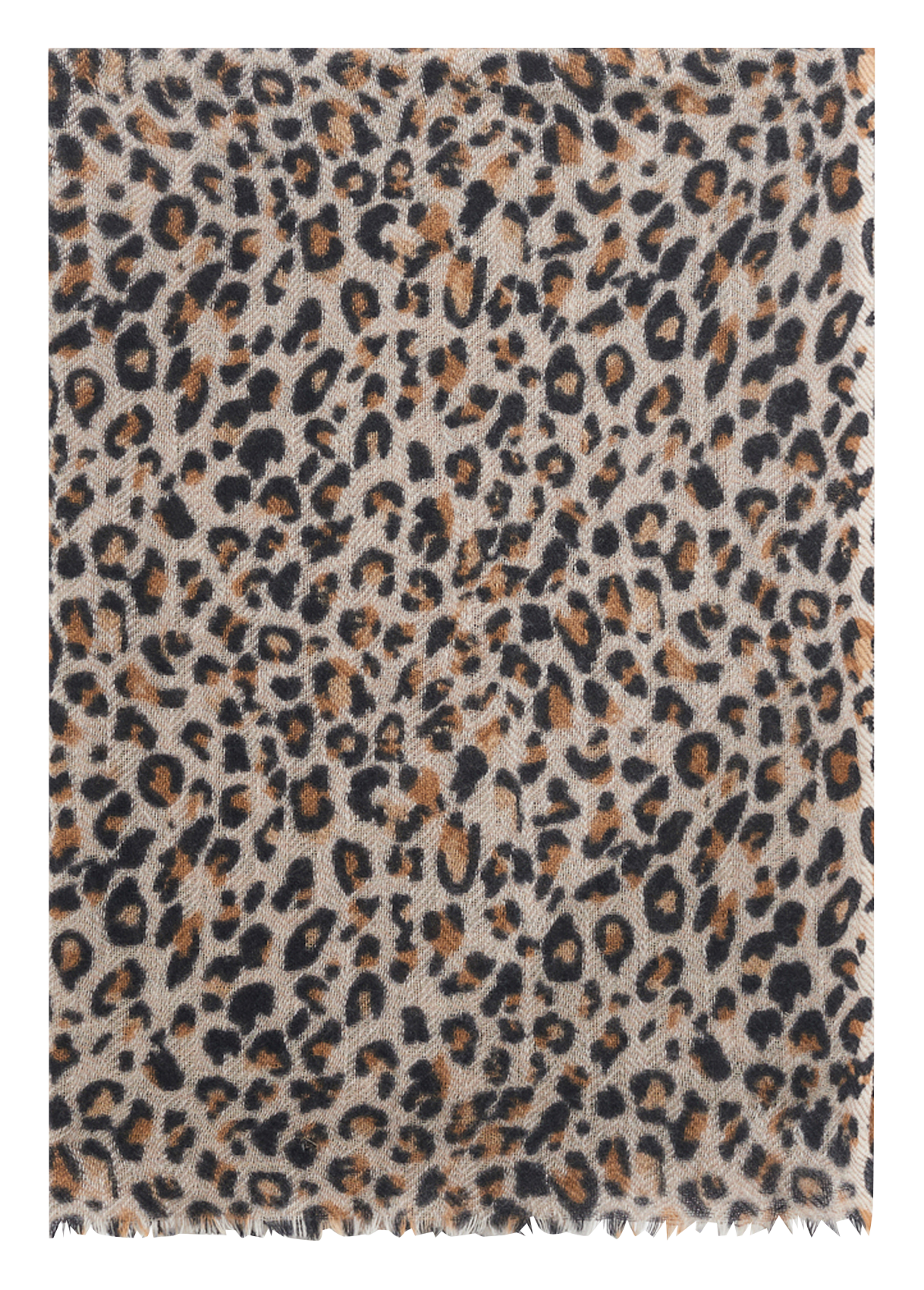 Echarpe en laine et cachemire GERARD DAREL