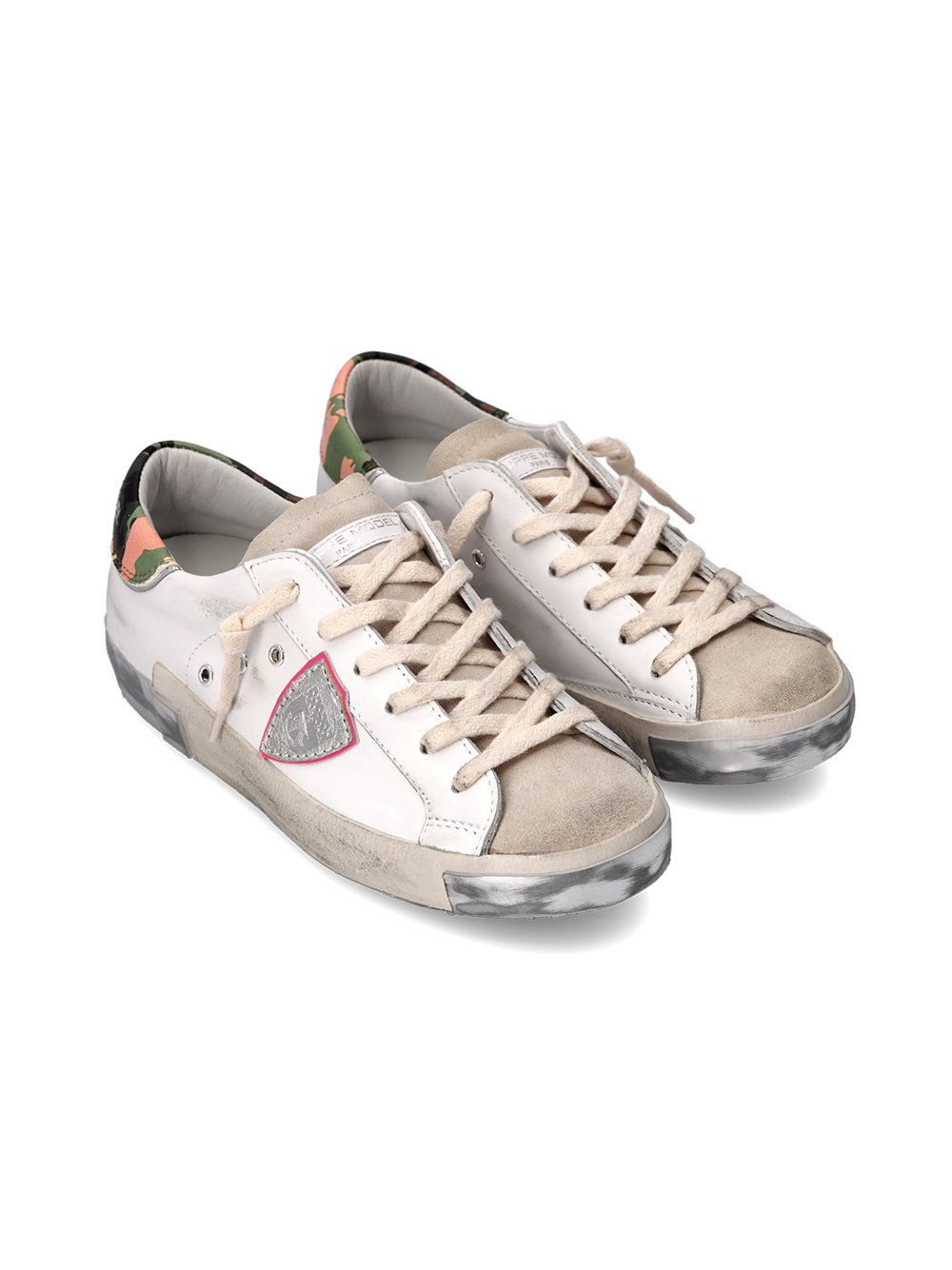 Tennis sneakers PHILIPPE MODEL Pink