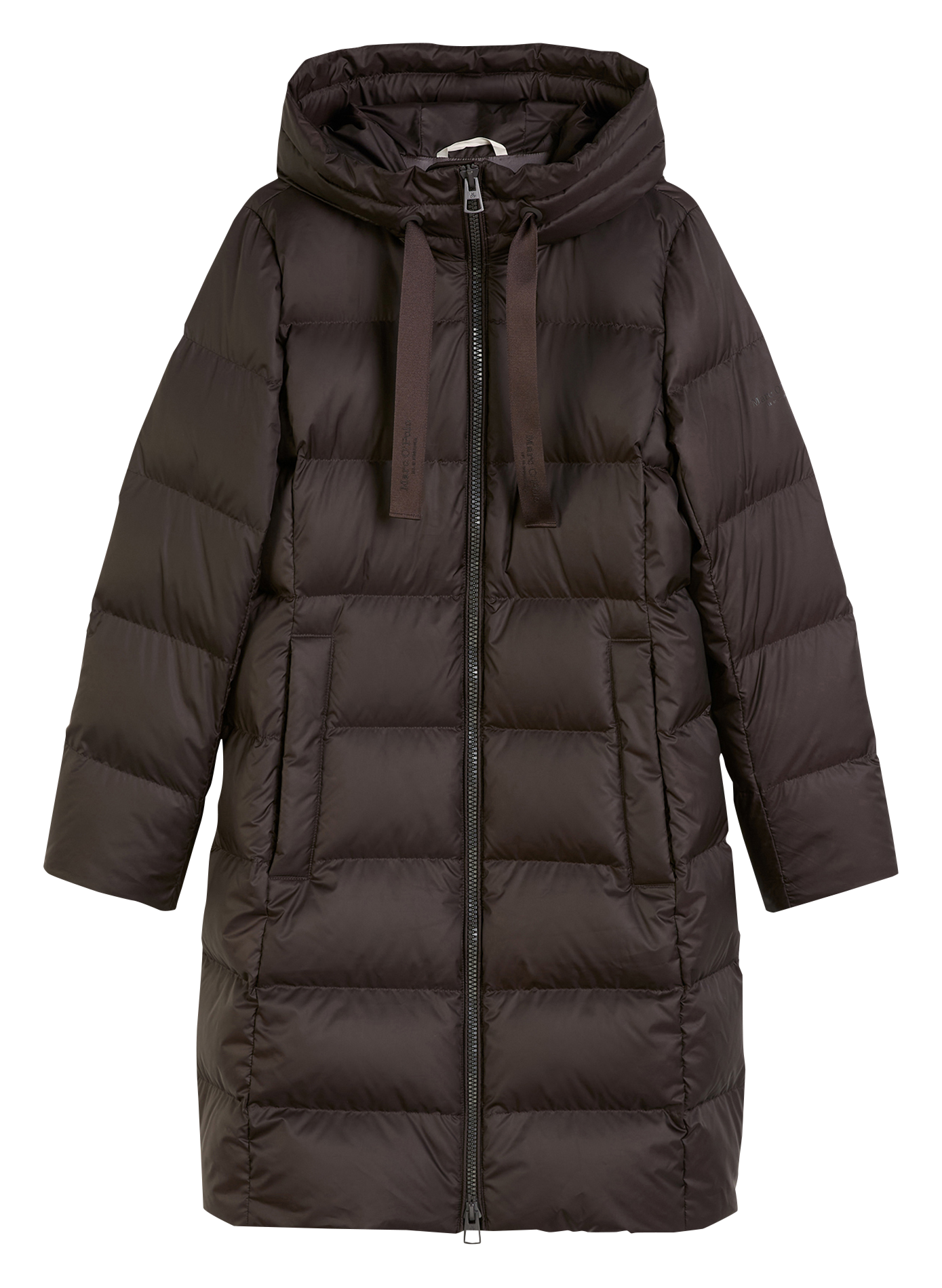 Anorak Brookvale Hoody MARC O'POLO Marron