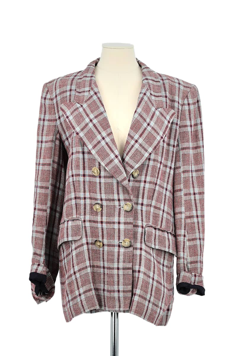 Blazer ISABEL MARANT - Seconde Main Red