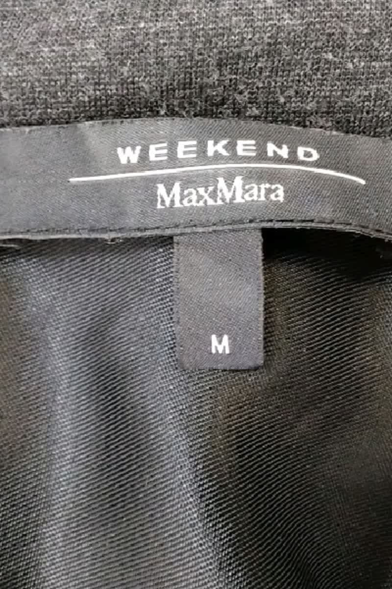 Blazer MAX MARA - Seconde Main Grey