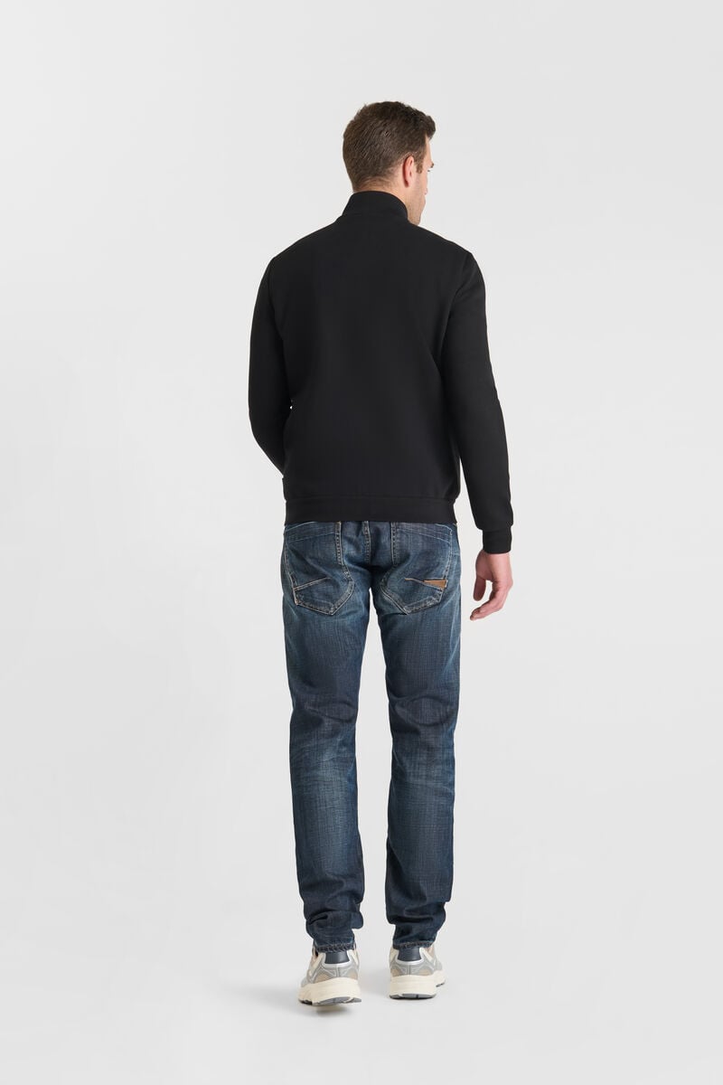 Cardigan LE TEMPS DES CERISES Black