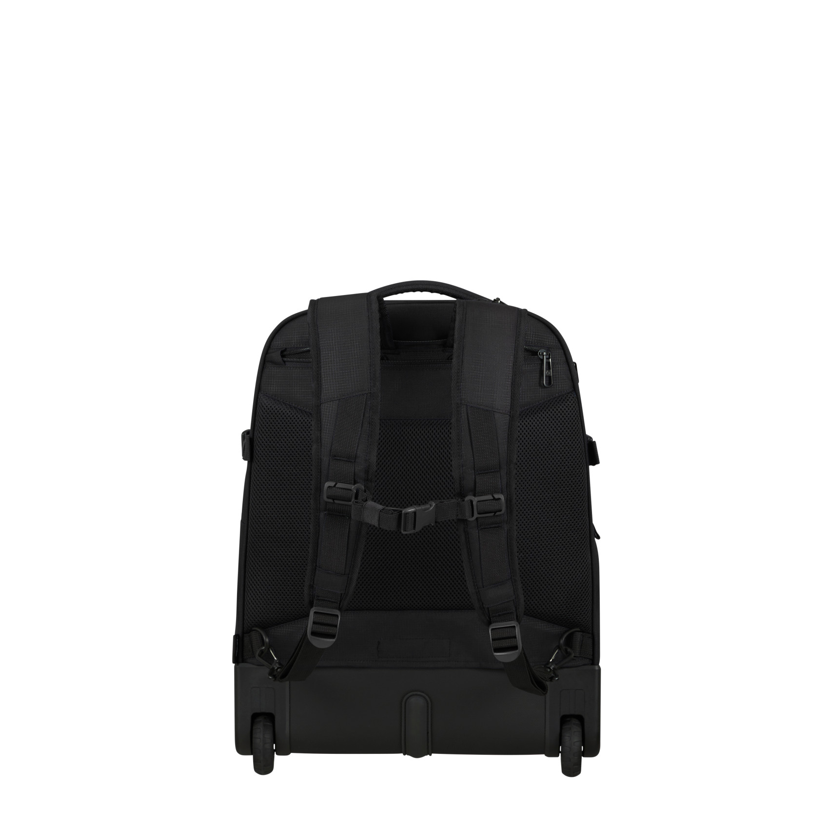 Roader computer bag with wheels size S Black