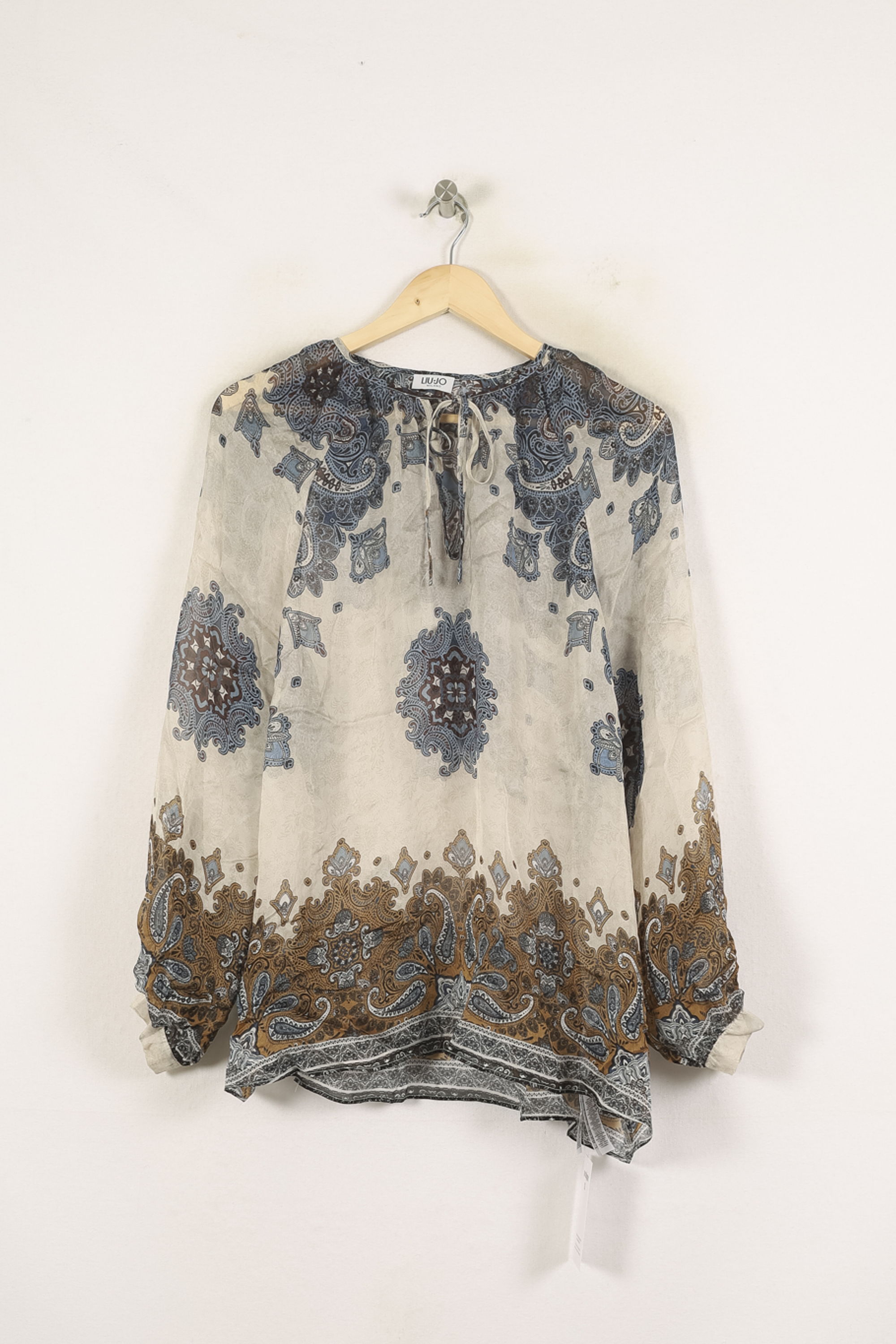 Blouse LIU JO - SECONDE MAIN Multicolored
