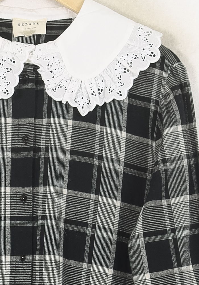 Shirt SEZANE - Seconde main Black