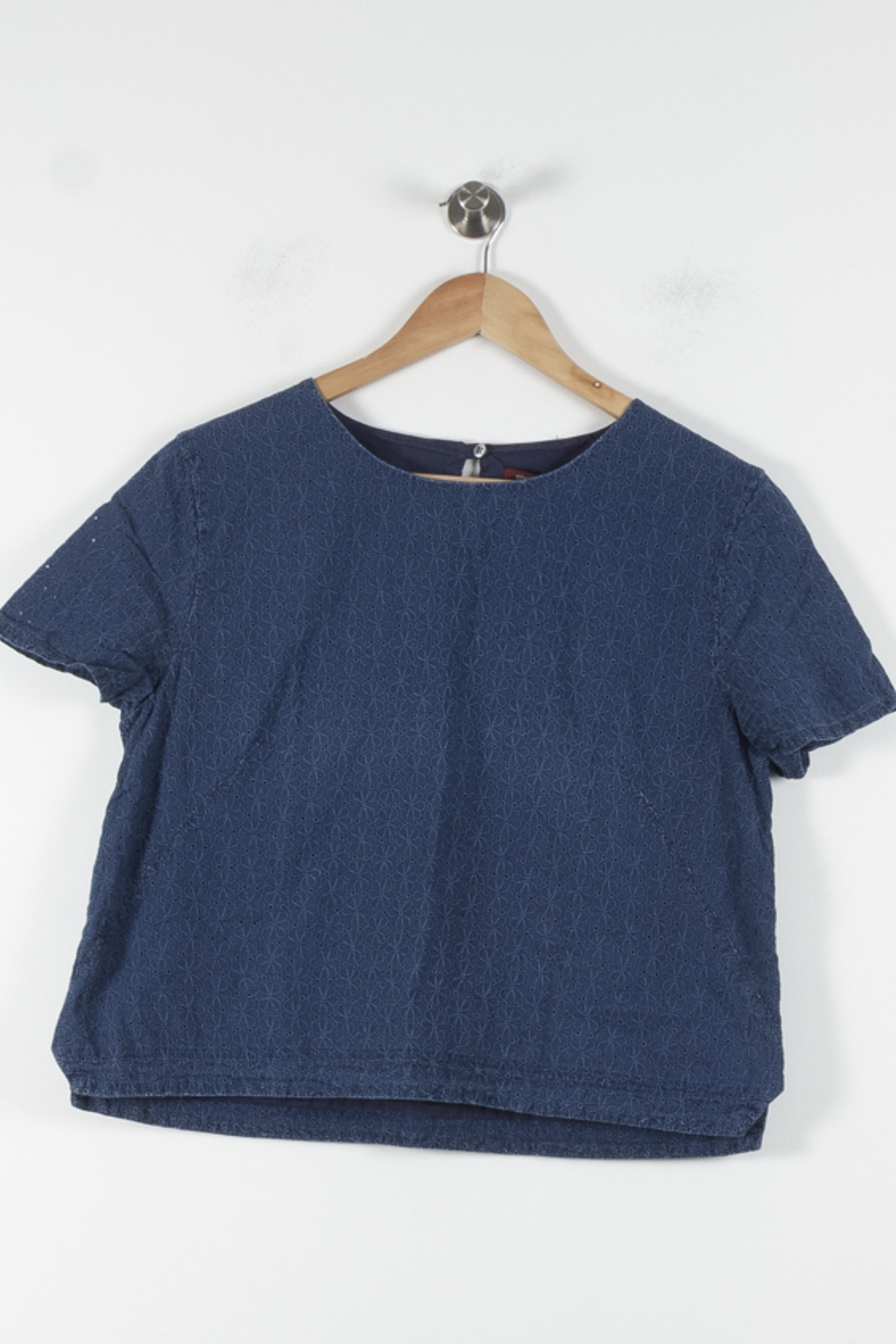 Top & tank top COMPTOIR DES COTONNIERS - Seconde main Blue