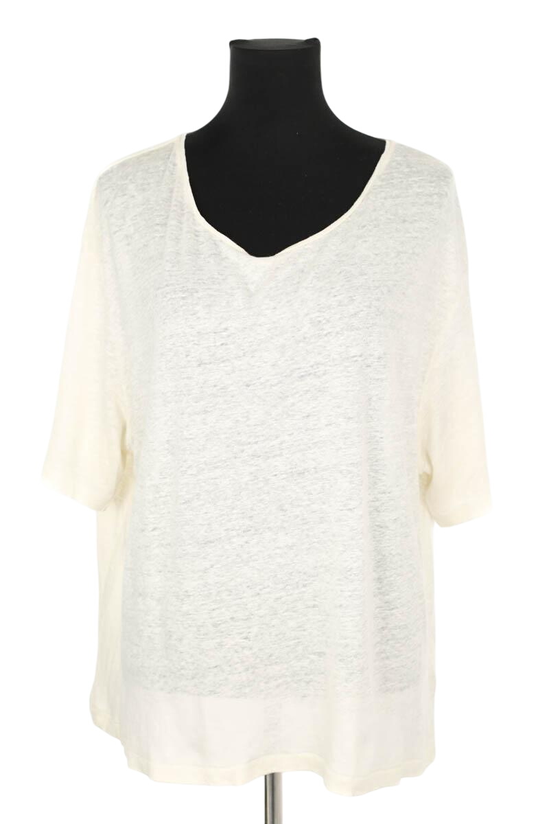 T-shirt ACNE STUDIOS - Seconde Main Beige