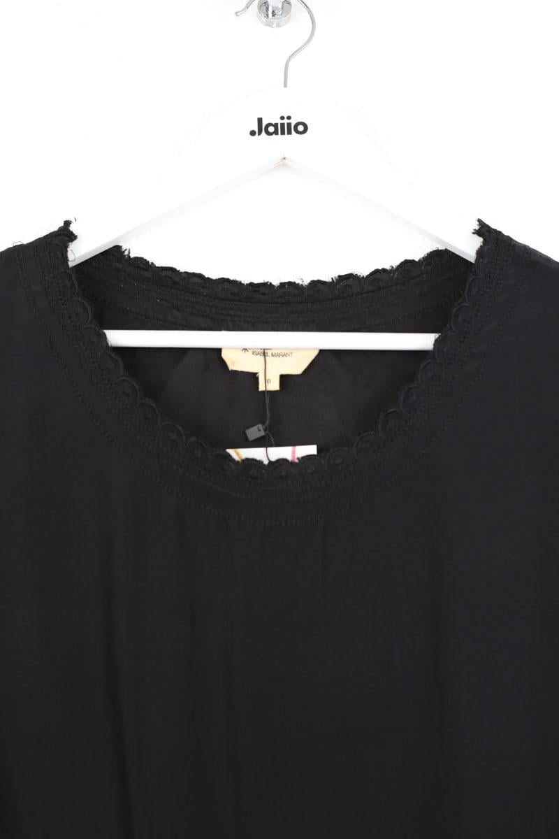 Blouse ISABEL MARANT ÉTOILE - SECONDE MAIN Black