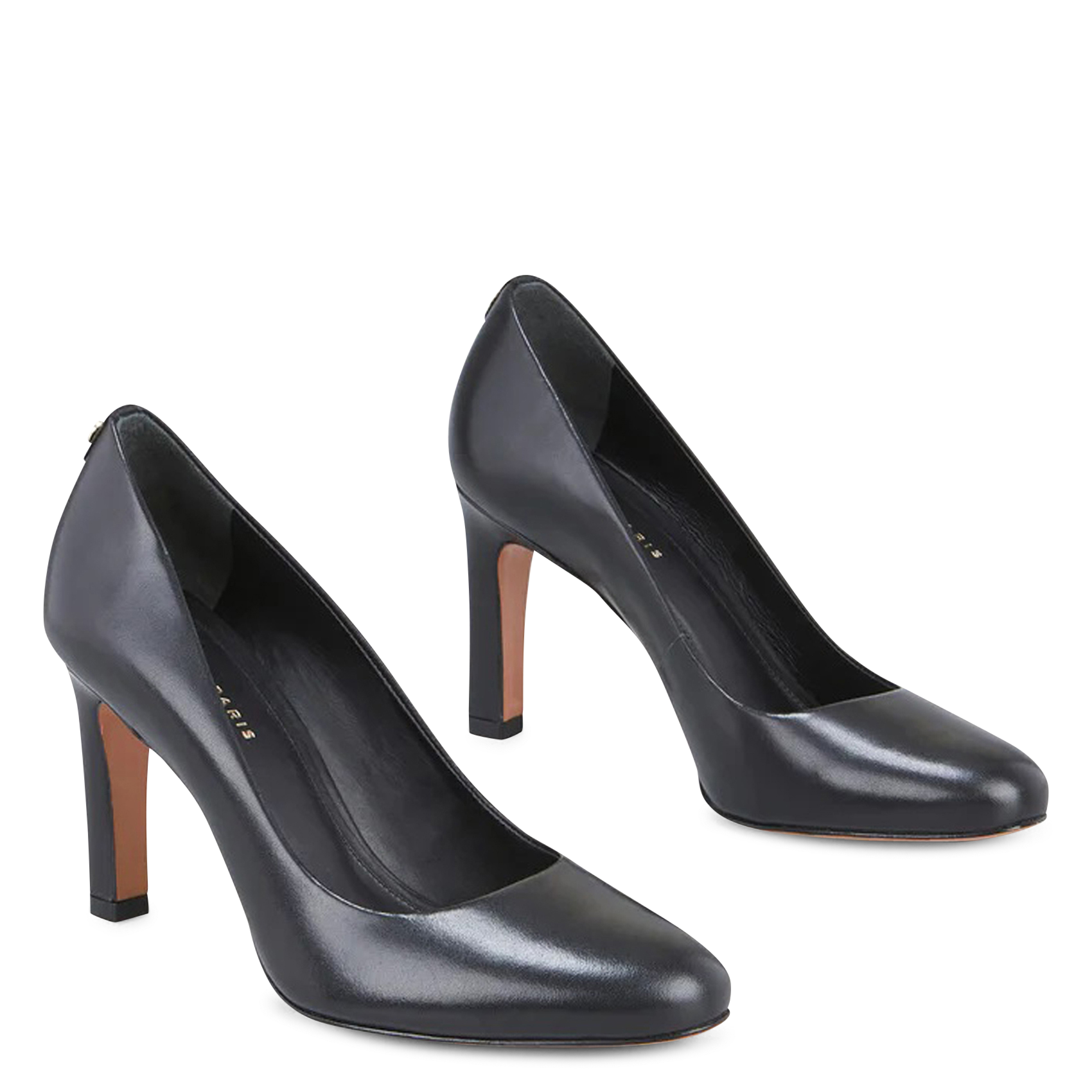 Beyou - Wildlederpumps  COSMOPARIS Schwarz