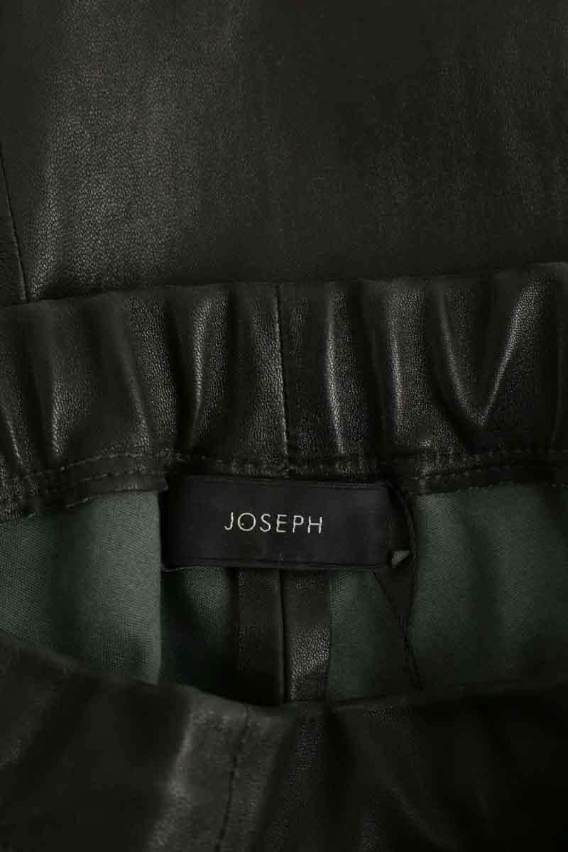 Carrot trousers JOSEPH - Seconde Main Black