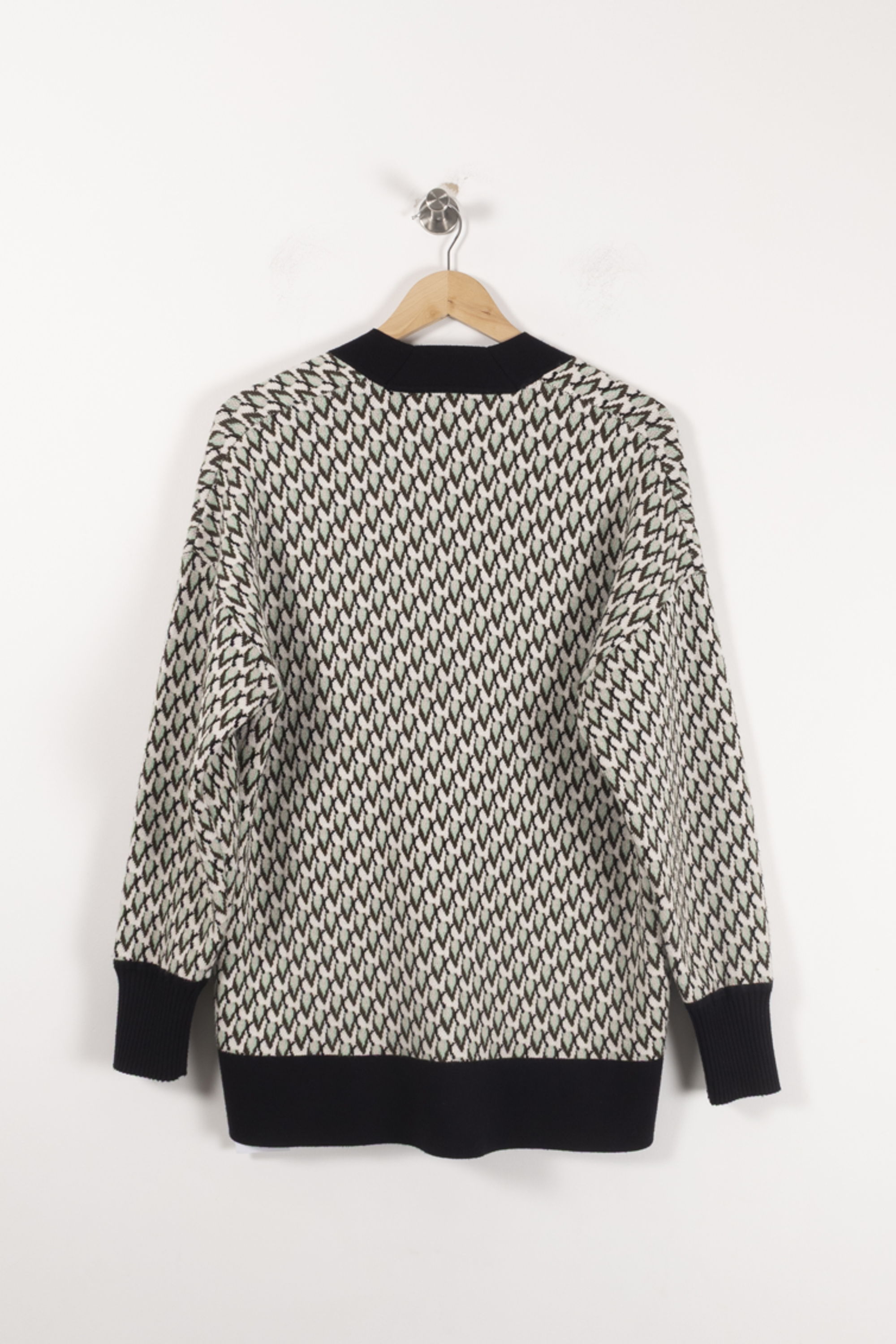 JACKET TARA JARMON - Seconde Main Multicolored