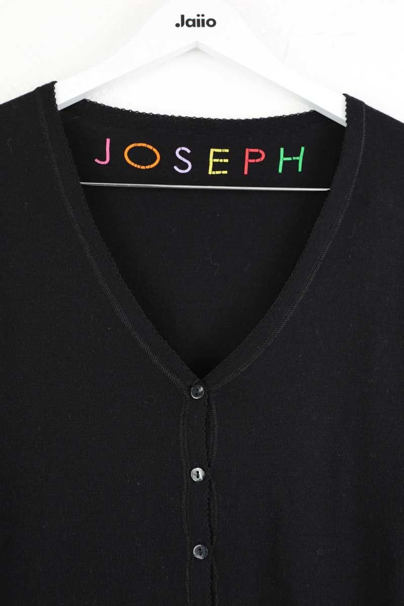 Cardigan JOSEPH - Seconde Main Black