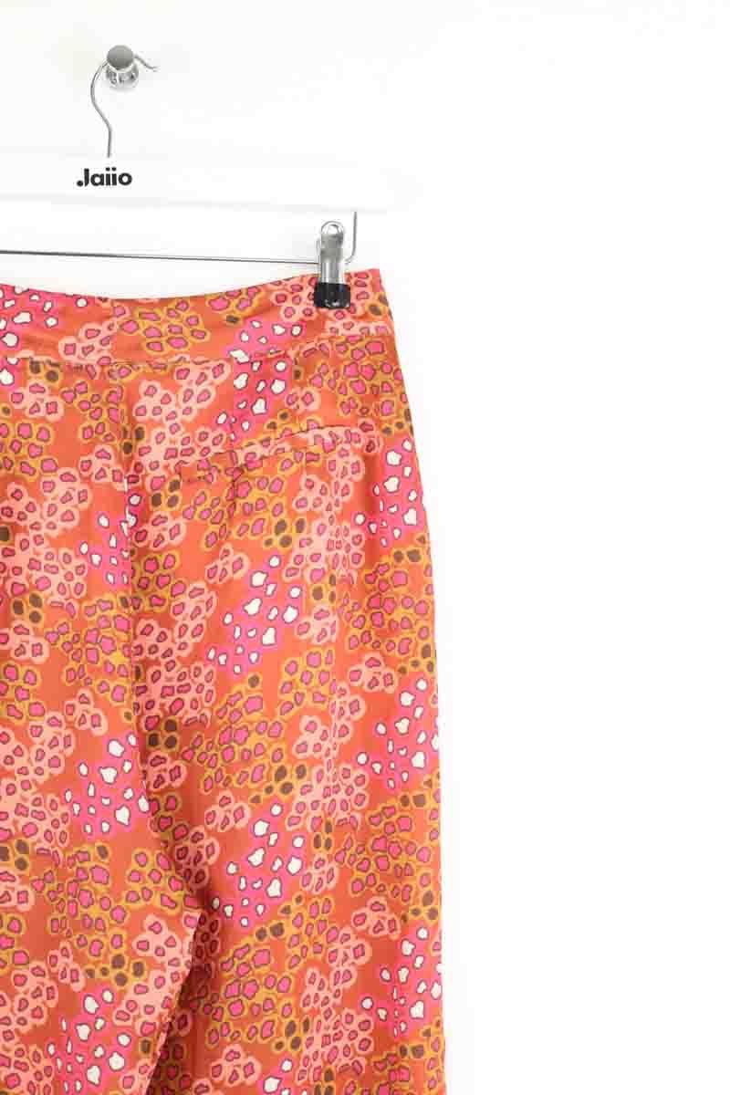 Carrot trousers Manoush - Seconde Main Multicolored