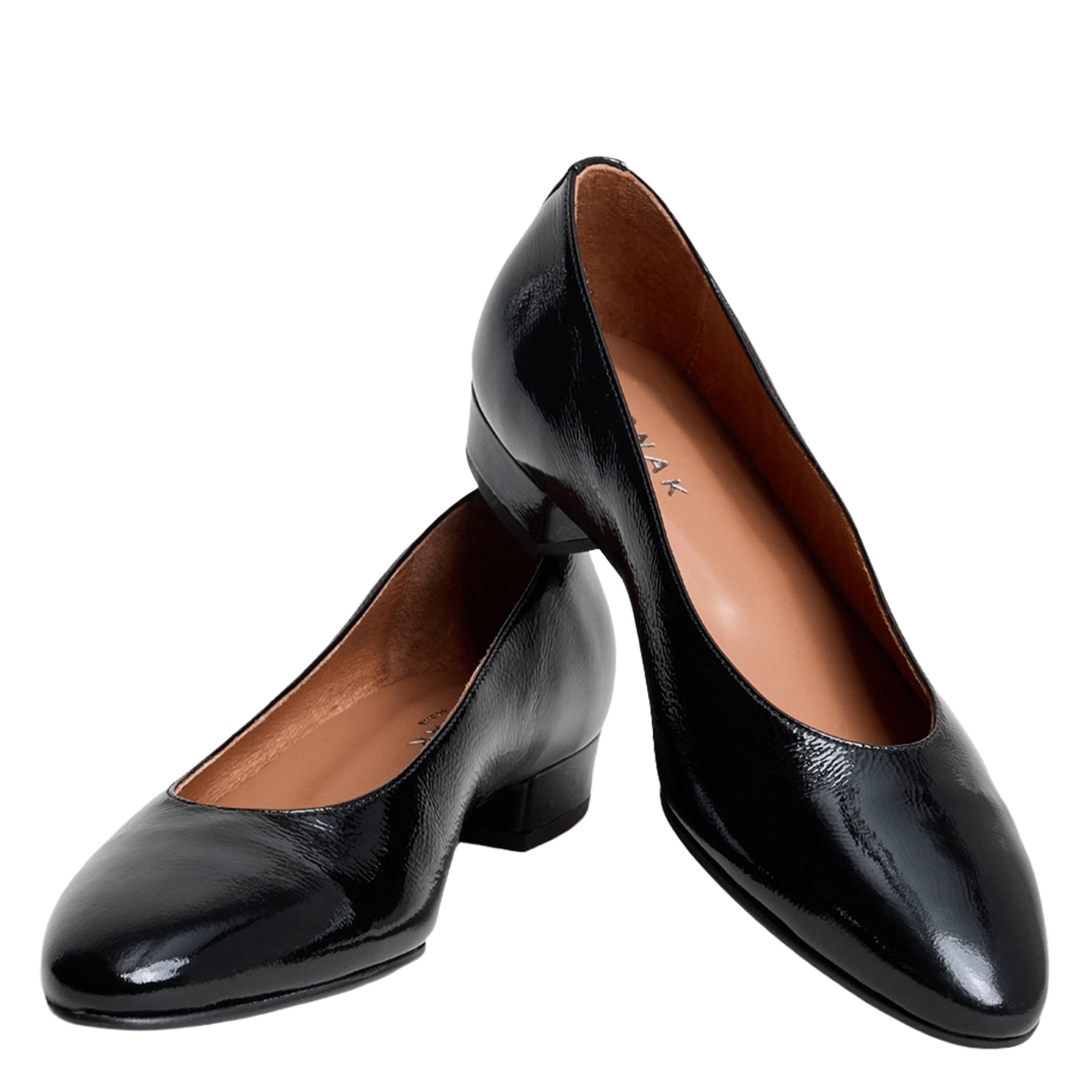 Ballet pumps JONAK Black