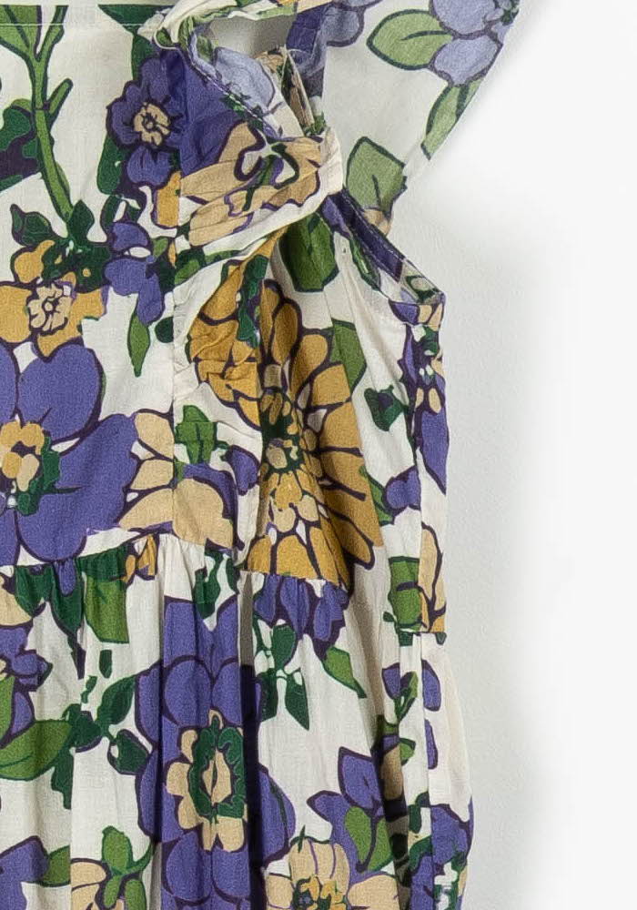 Long dress STELLA FOREST - SECONDE MAIN Multicolored