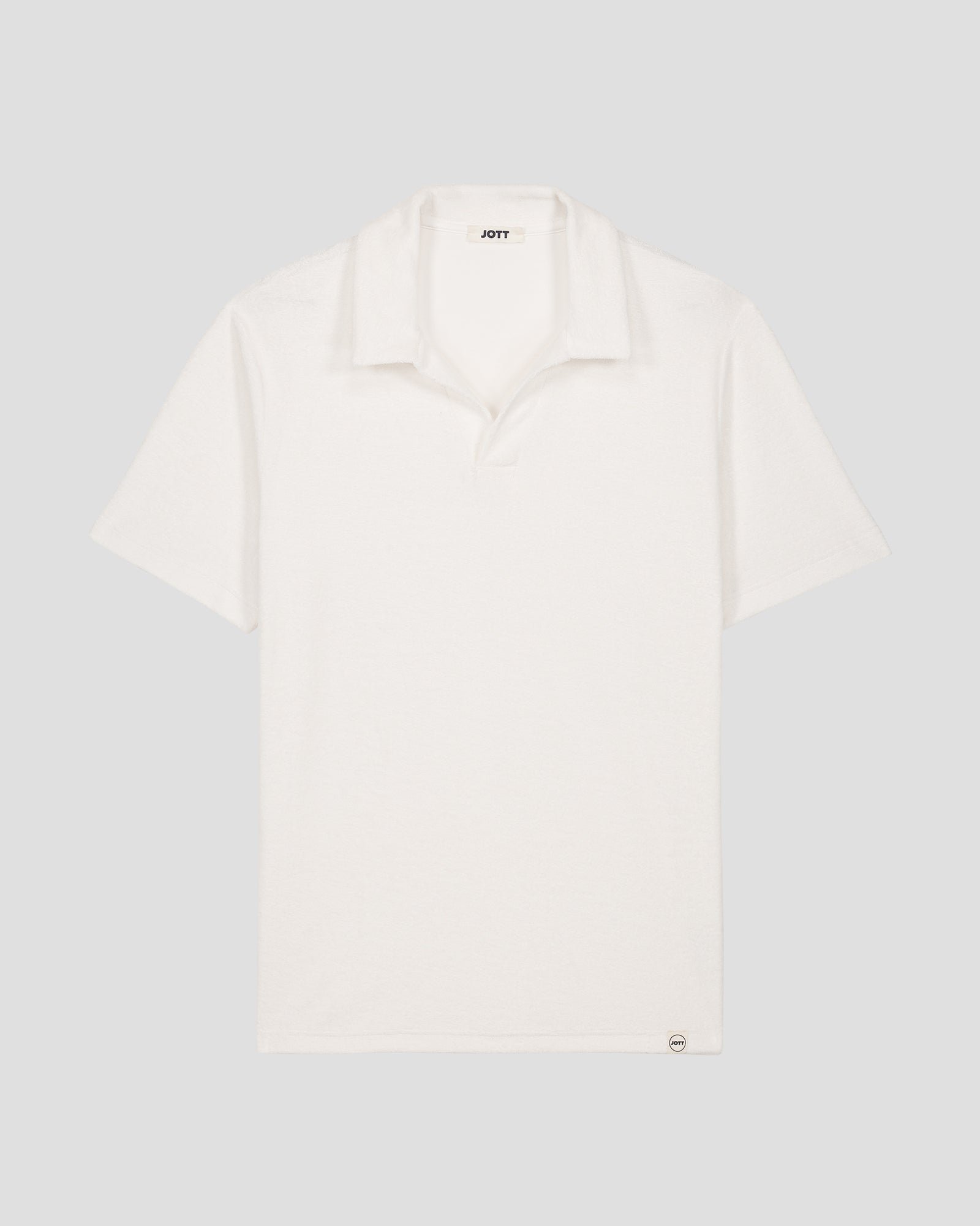Short-sleeved buggy polo JOTT White