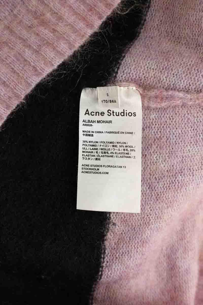 Pull ACNE STUDIOS - Seconde Main Violet