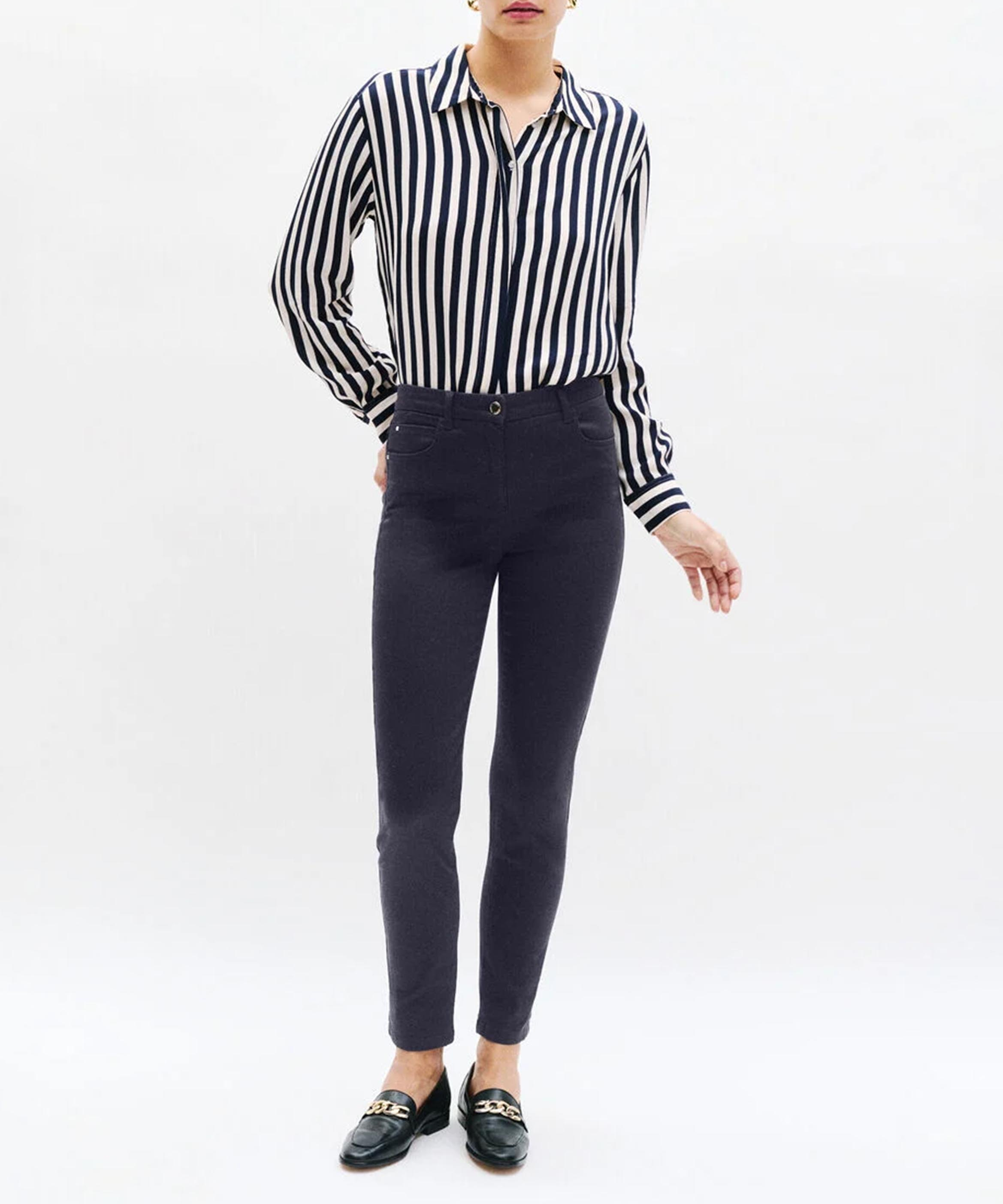 Slim-fit jeans CAROLL Blue