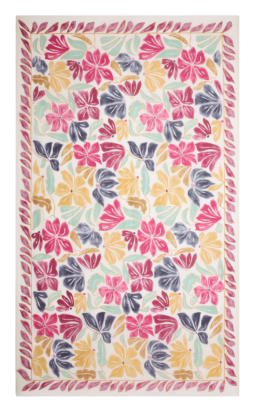 Cotton pareo VANESSA BRUNO Multicolored