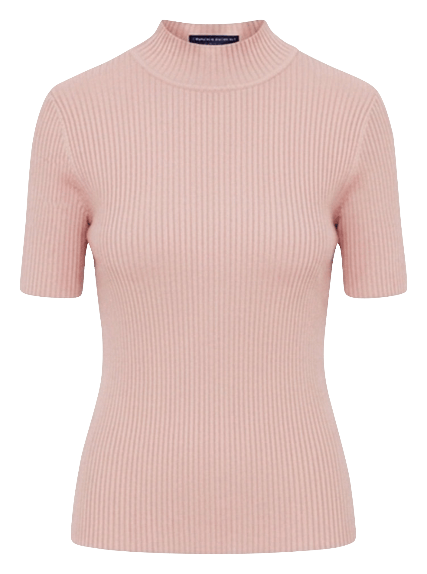 Kurzarm Rollkragenpullover TARA JARMON
