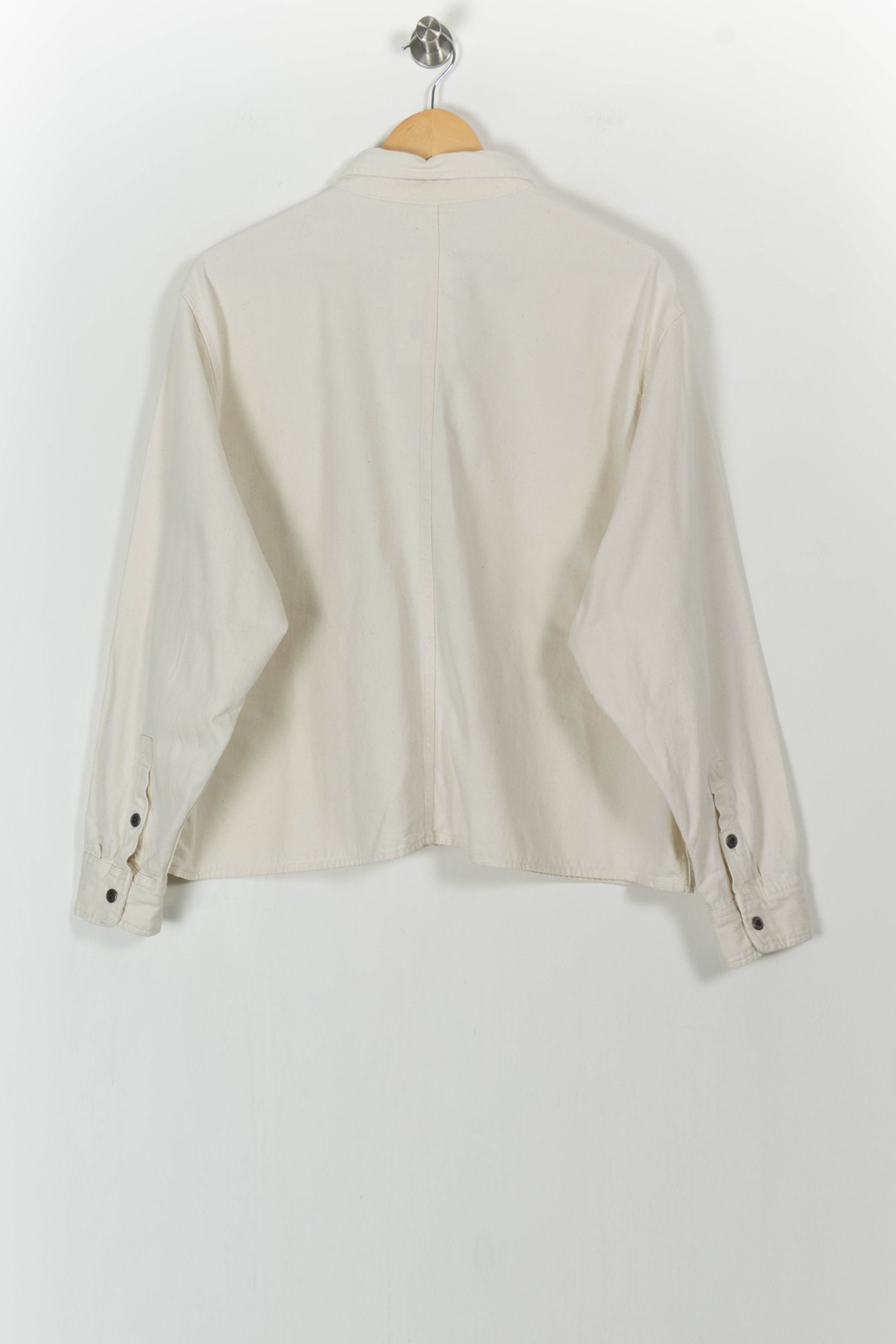 Denim jacket LEVI'S - Seconde main Beige