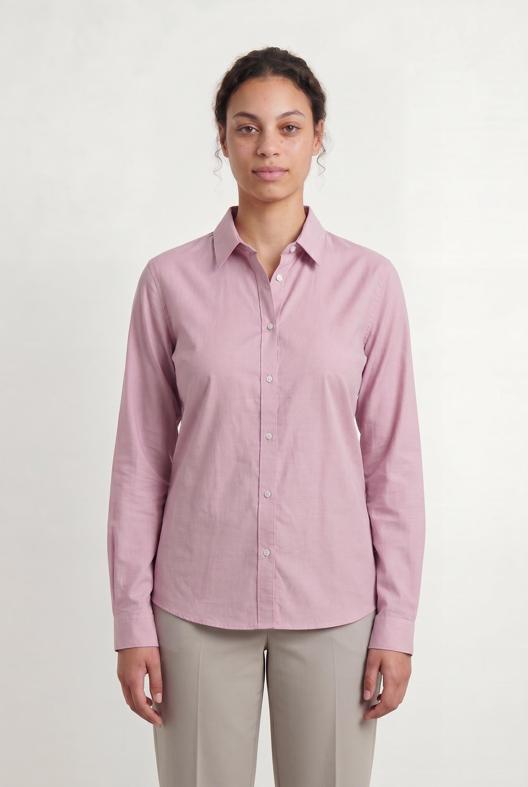 Blouse INES DE LA FRESSANGE - Seconde main Pink