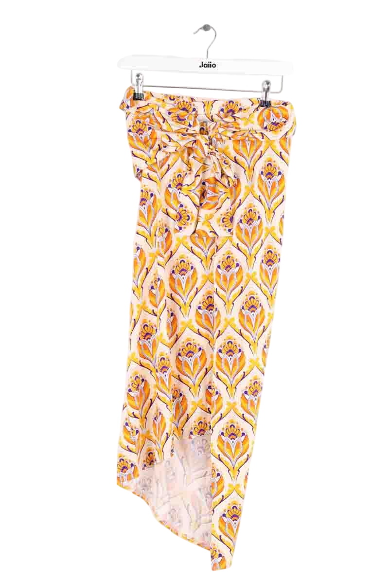 Skirt PACO RABANNE - Seconde Main Orange